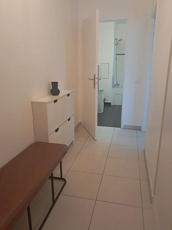 Appartement - 43 m² - 2 pièces