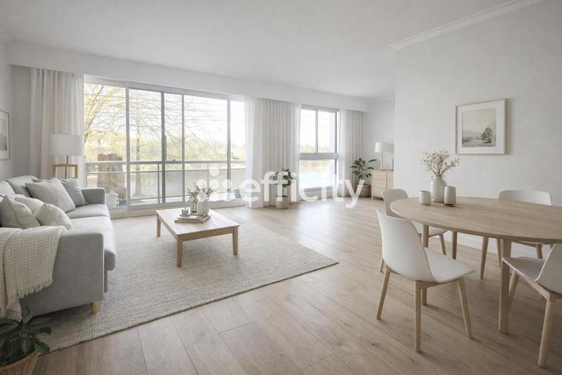 Maison - 136 m² - 5 pièces