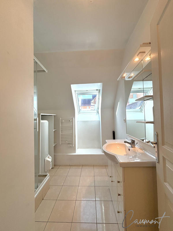 Maison - 65 m² - 3 pièces