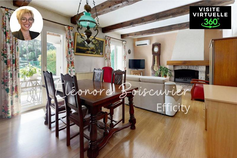 Maison - 75 m² - 4 pièces