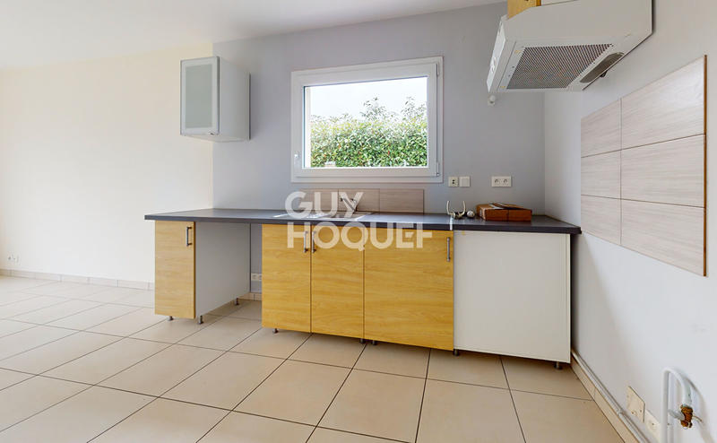 Maison - 93 m² - 4 pièces