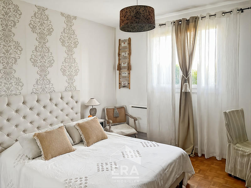 Maison - 123 m² - 4 pièces