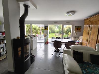 Maison - 112 m² - 4 pièces