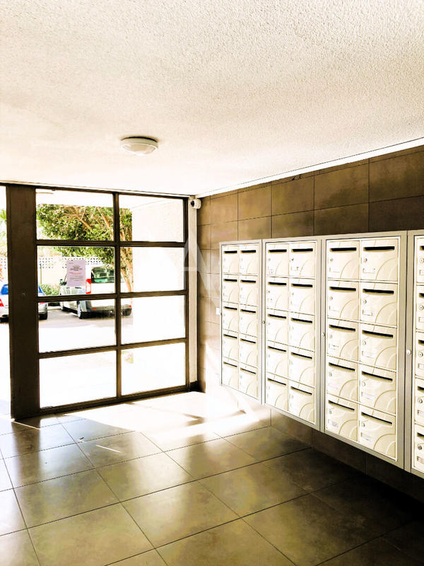 Appartement - 20 m² - 1 pièce