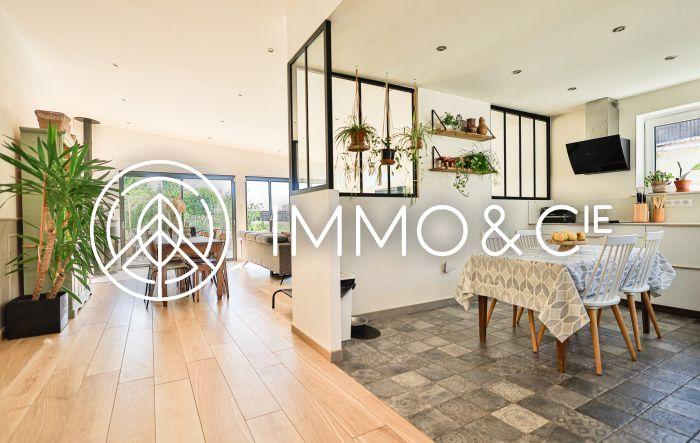 Maison - 145 m² - 4 pièces