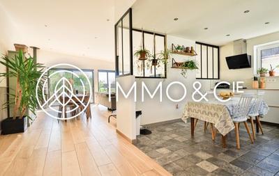 Maison - 145 m² - 4 pièces