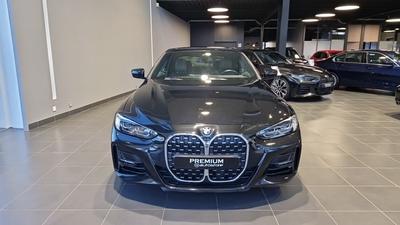 Bmw Serie 4 coupé G22 420i 184 Ch Bva8 m Sport