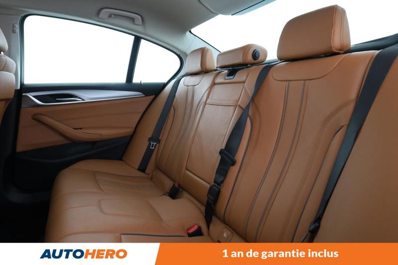Bmw Série 5 518dA Business Design 150 ch