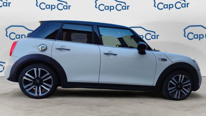 Mini Mini 2.0 Cooper s 192 Bva Jcw
