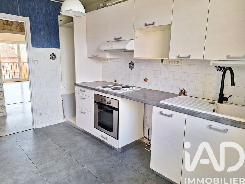 Appartement - 87 m² - 4 pièces