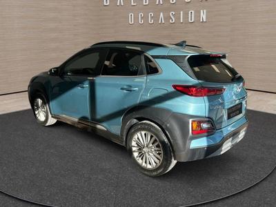 Hyundai Kona 1.6 CRDi 136 Dct-7 Creative