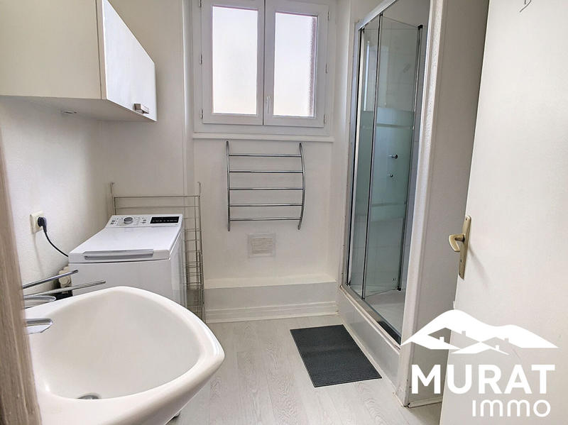 Appartement - 35 m² - 2 pièces