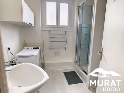 Appartement - 35 m² - 2 pièces