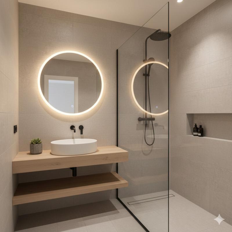 Appartement - 55 m² - 2 pièces