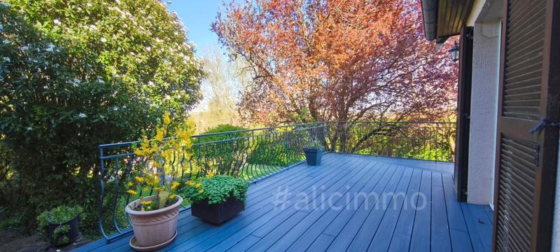 Maison - 120 m² - 7 pièces