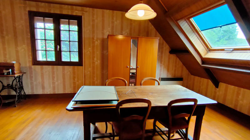 Maison - 165 m² - 6 pièces