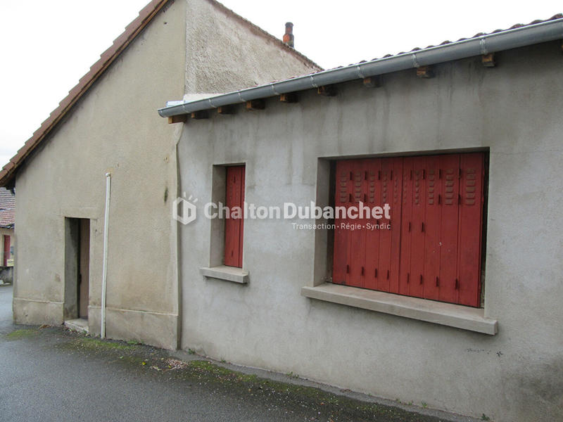 Maison - 65 m² - 4 pièces
