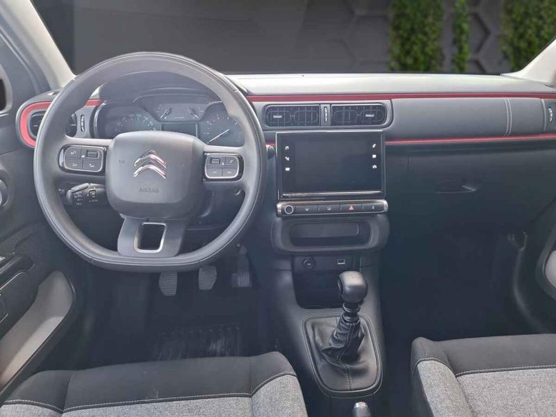 Citroën C3 1.5 BlueHDi 100 ch s&amp;S c-Series E6.d