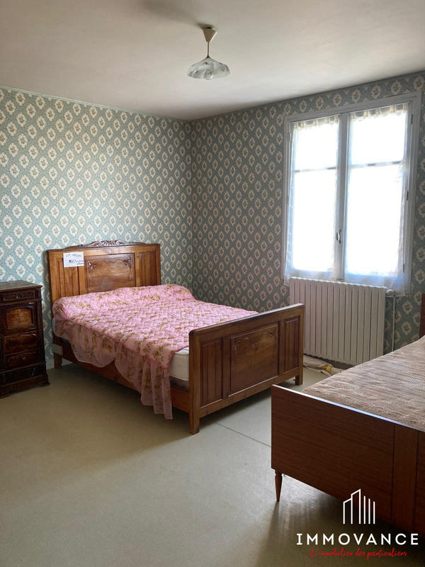 Maison - 130 m² - 5 pièces