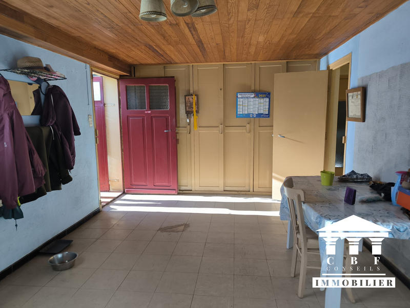 Maison - 95 m² - 5 pièces