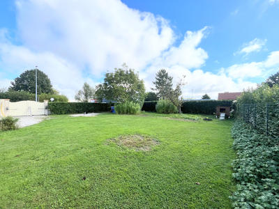 Terrain - 361 m²