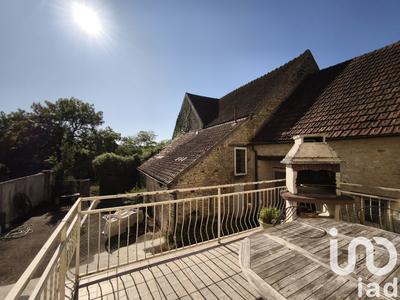 Maison de village - 229 m² - 8 pièces