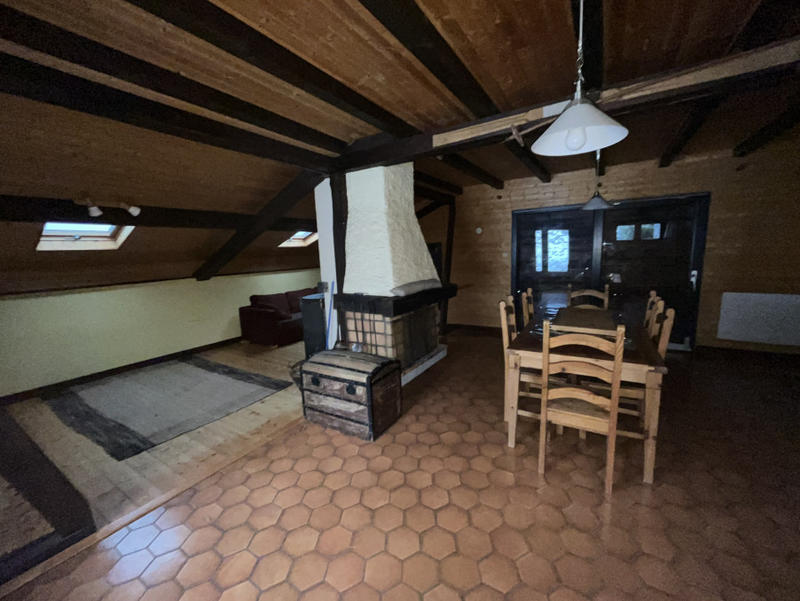 Maison - 57 m² - 3 pièces