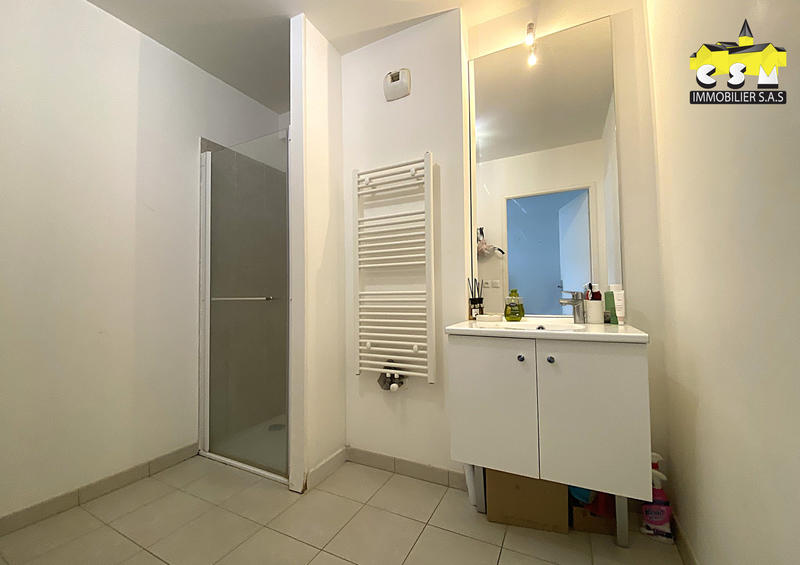 Appartement - 47 m² - 2 pièces