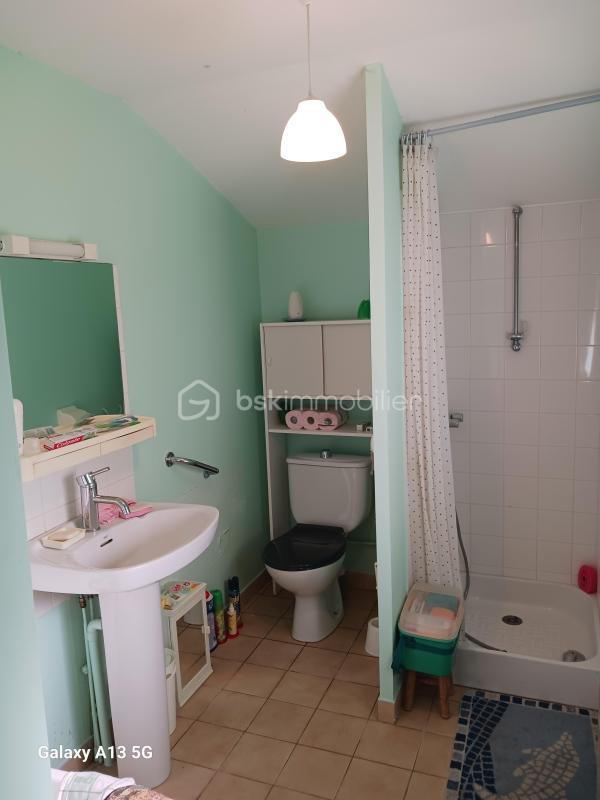 Maison ancienne - 62 m² - 3 pièces