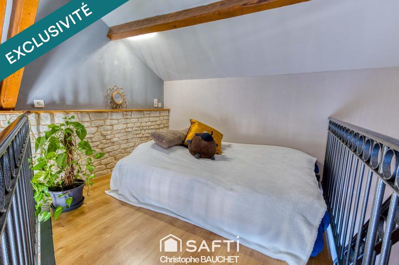 Maison de ville - 150 m² - 5 pièces