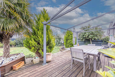 Maison - 100 m² - 4 pièces