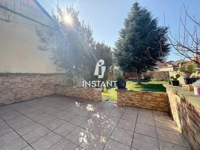 Maison - 106 m² - 5 pièces