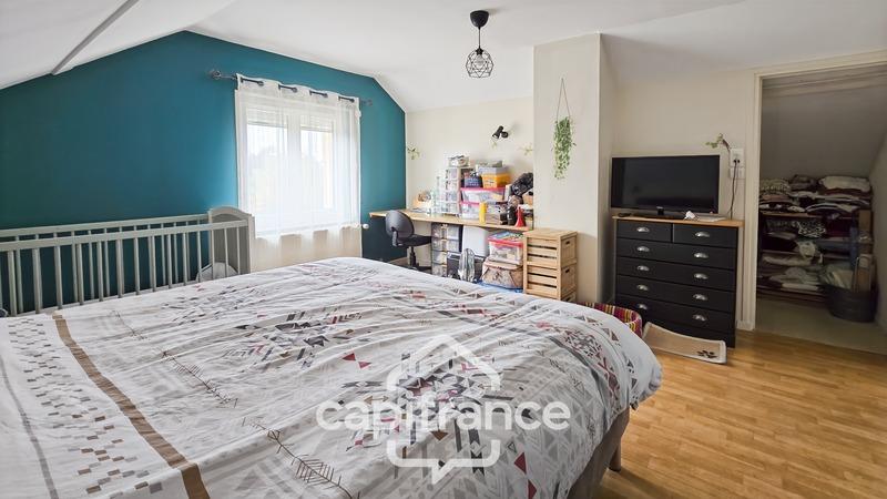 Maison - 109 m² - 7 pièces