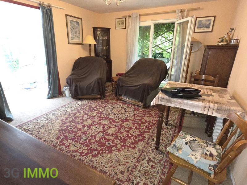 Maison - 60 m² - 3 pièces