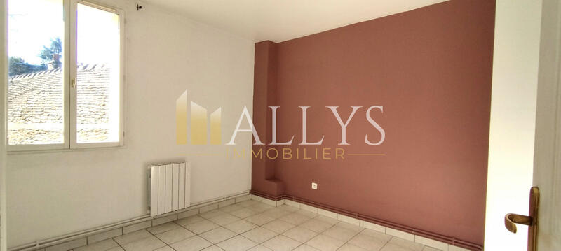 Appartement - 35 m² - 2 pièces