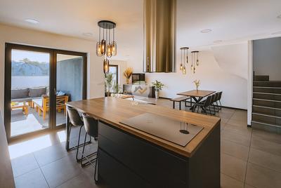 Maison contemporaine - 136 m² - 6 pièces