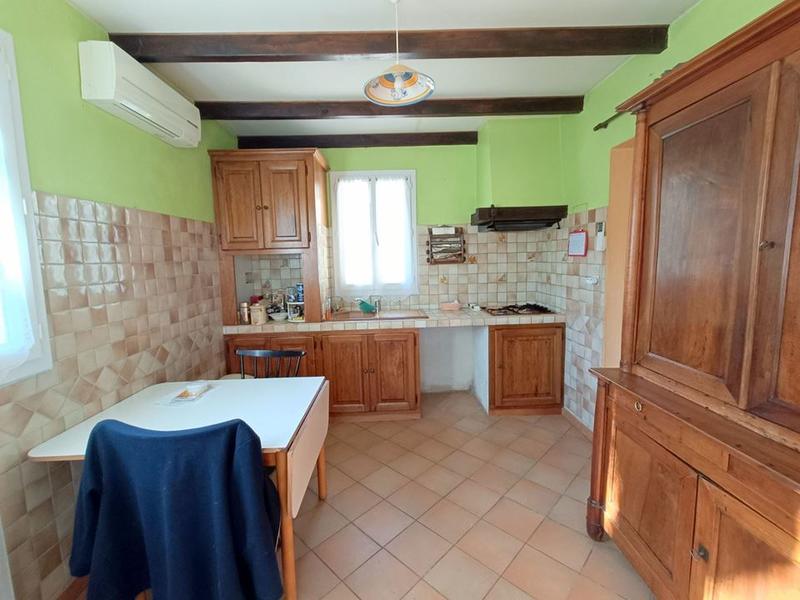 Maison traditionnelle - 61 m² - 4 pièces