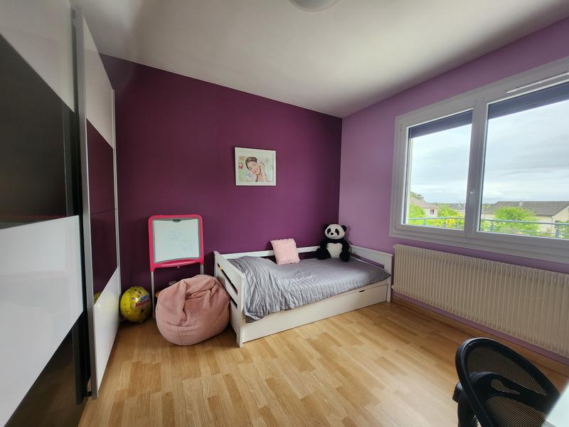 Maison - 134 m² - 6 pièces