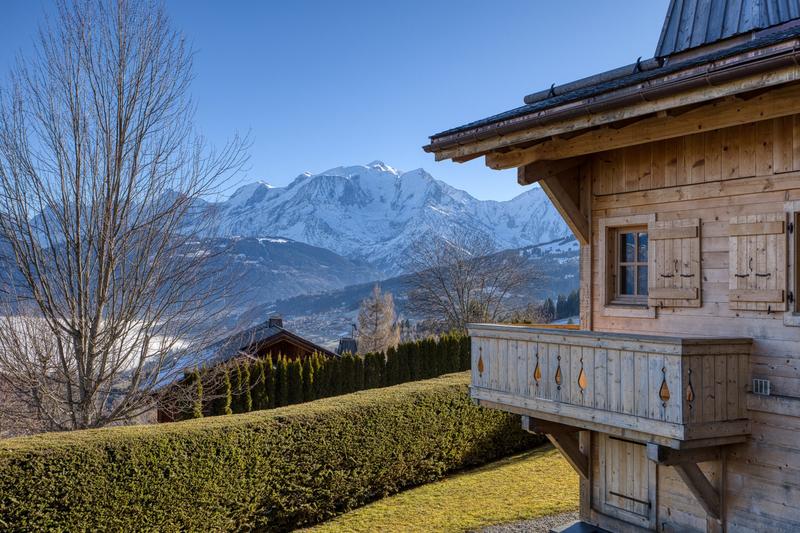 Châlet - 142 m² - 5 pièces