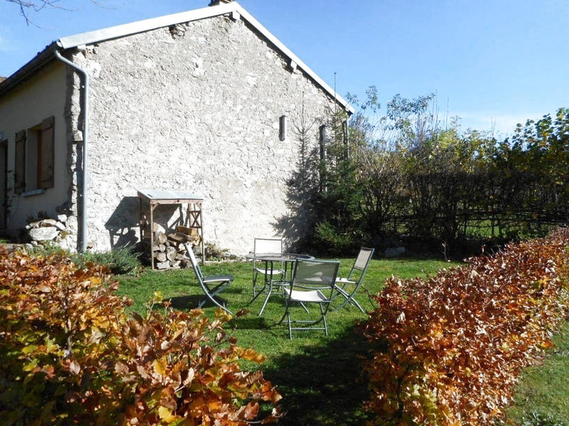 Maison de village - 103 m² - 6 pièces