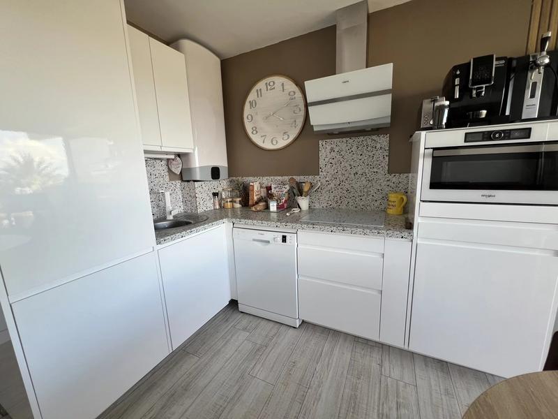 Appartement - 56 m² - 3 pièces