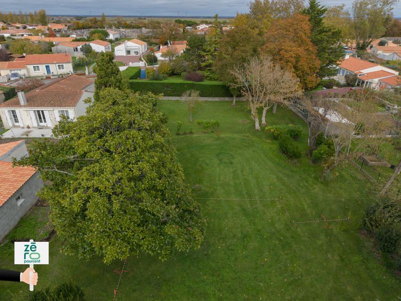 Terrain - 1 020 m²