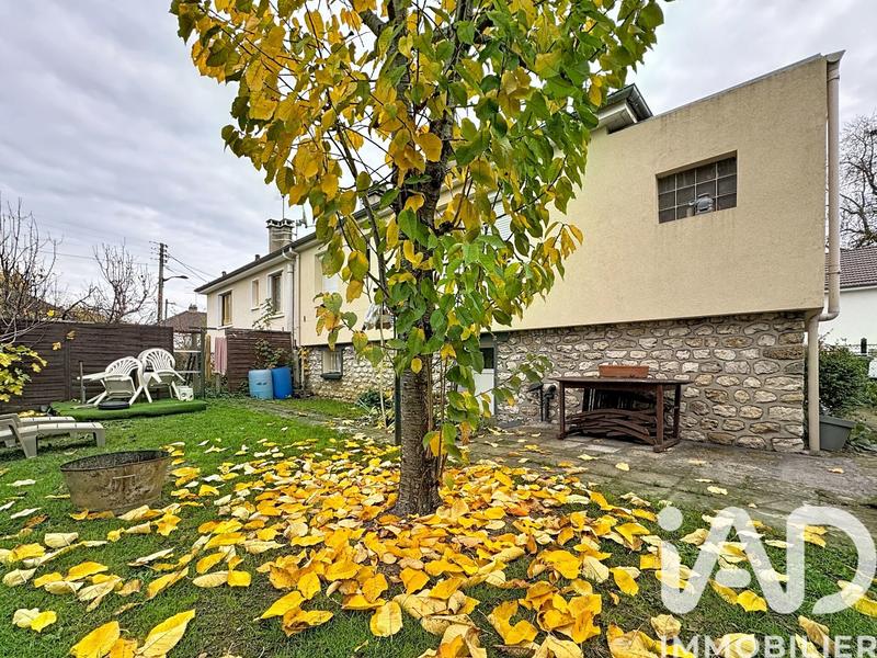 Maison - 60 m² - 3 pièces