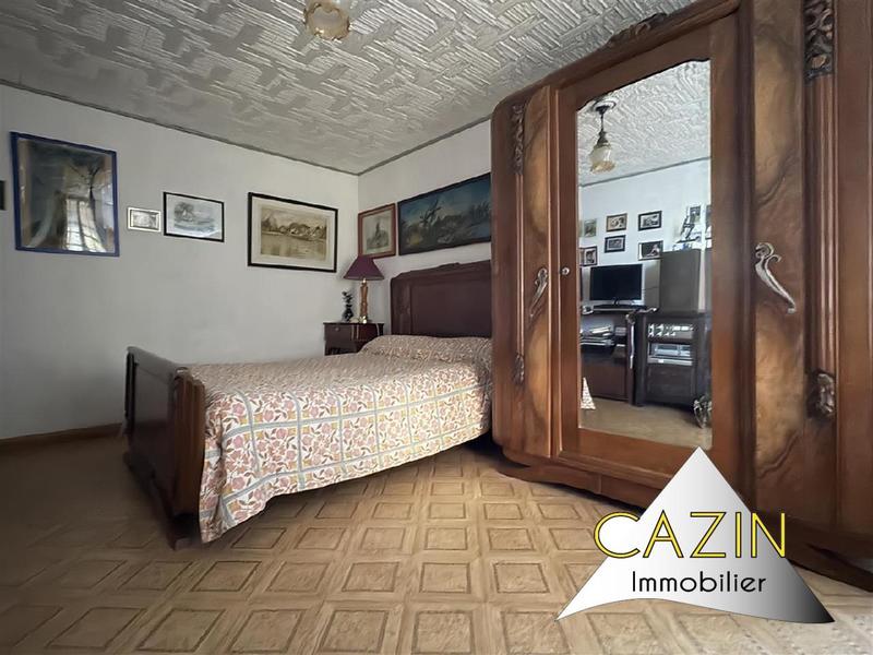 Maison - 75 m² - 4 pièces