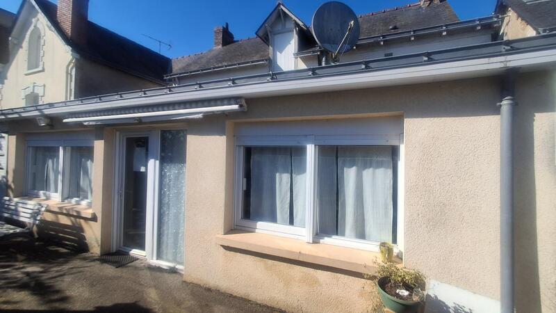 Maison - 61 m² - 3 pièces