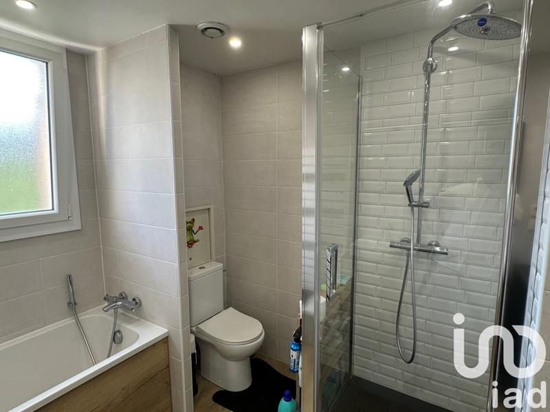 Maison - 103 m² - 5 pièces