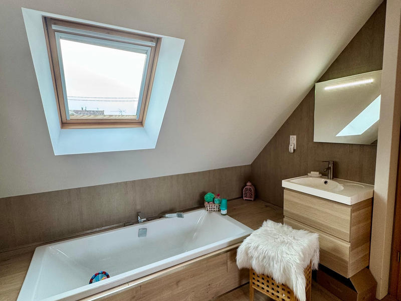 Maison - 112 m² - 5 pièces