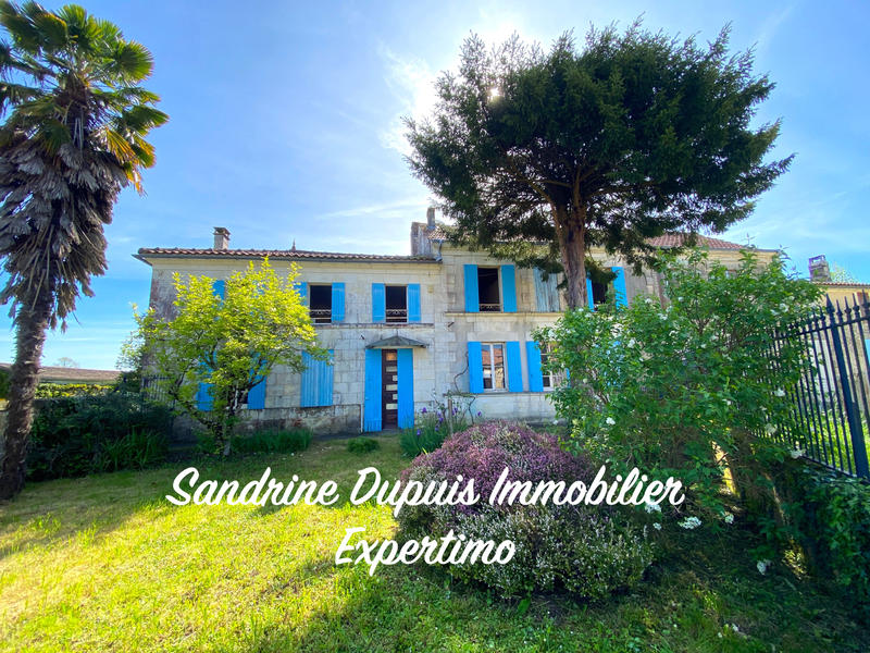 Maison - 192 m² - 7 pièces