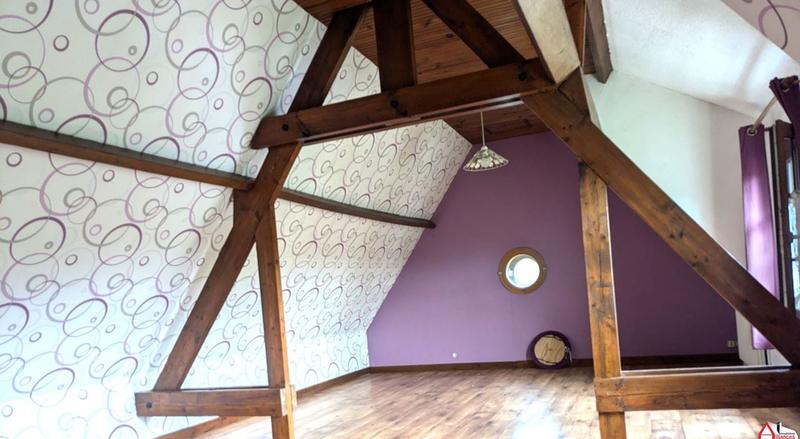 Maison - 193 m² - 7 pièces