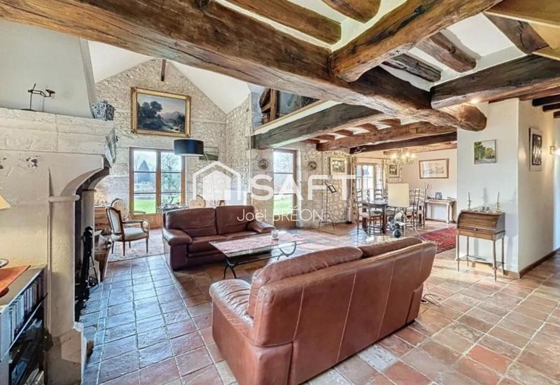 Villa - 184 m² - 6 pièces